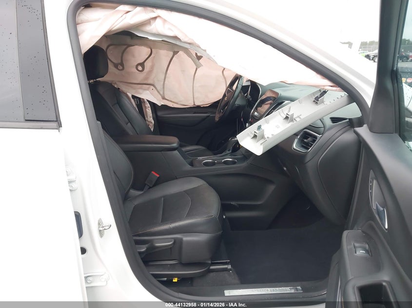 2021 Chevrolet Equinox Fwd Premier