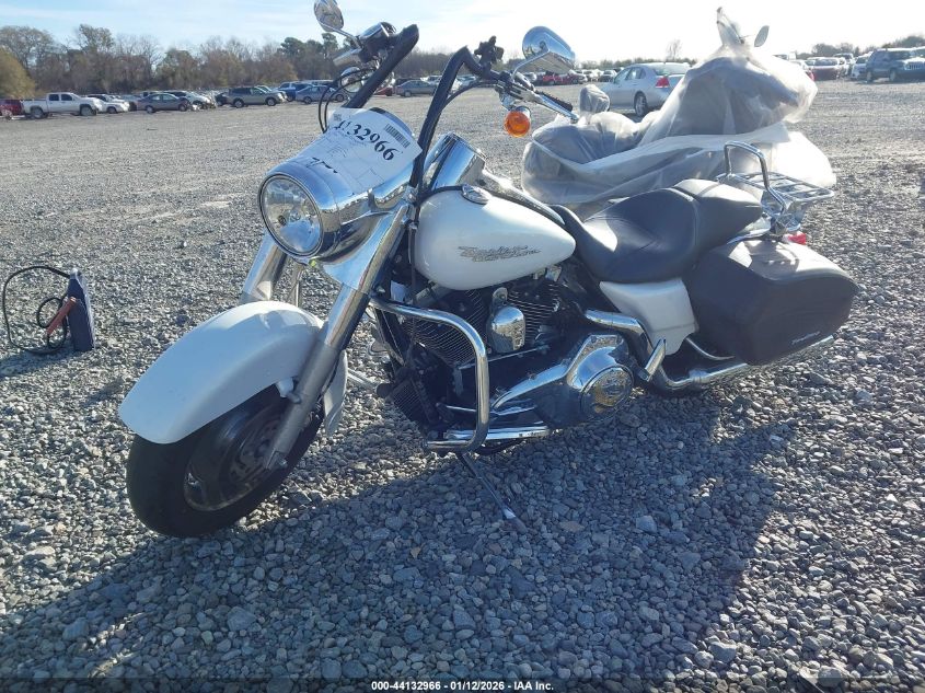 2007 Harley-Davidson Flhrs