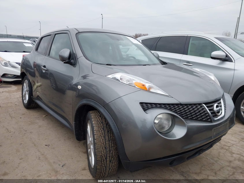 JN8AF5MR5BT010165 NISSAN JUKE Photo 1