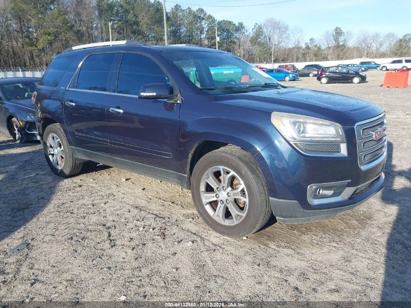 2016 GMC Acadia Slt-2