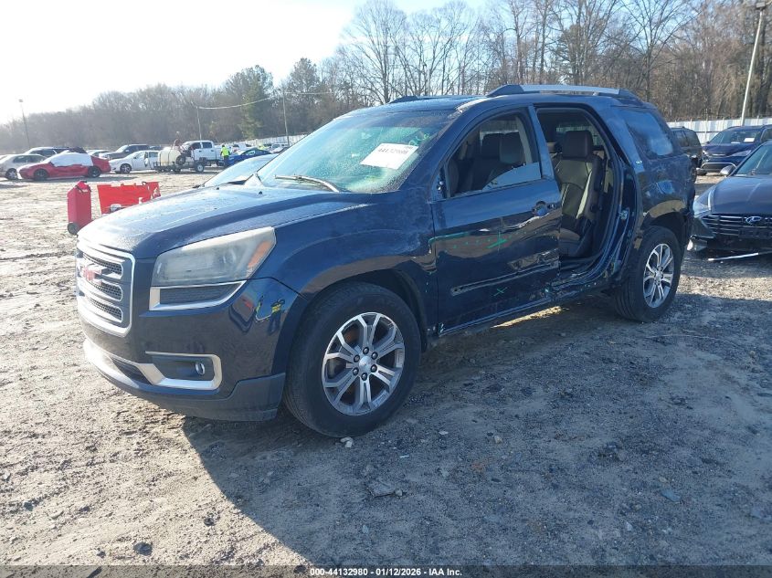2016 GMC Acadia Slt-2