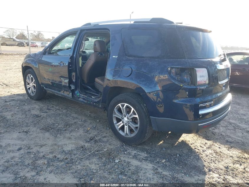 2016 GMC Acadia Slt-2