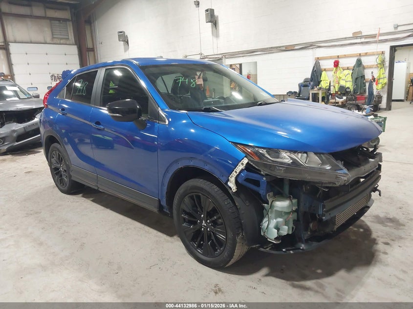 2019 Mitsubishi Eclipse Cross Sp