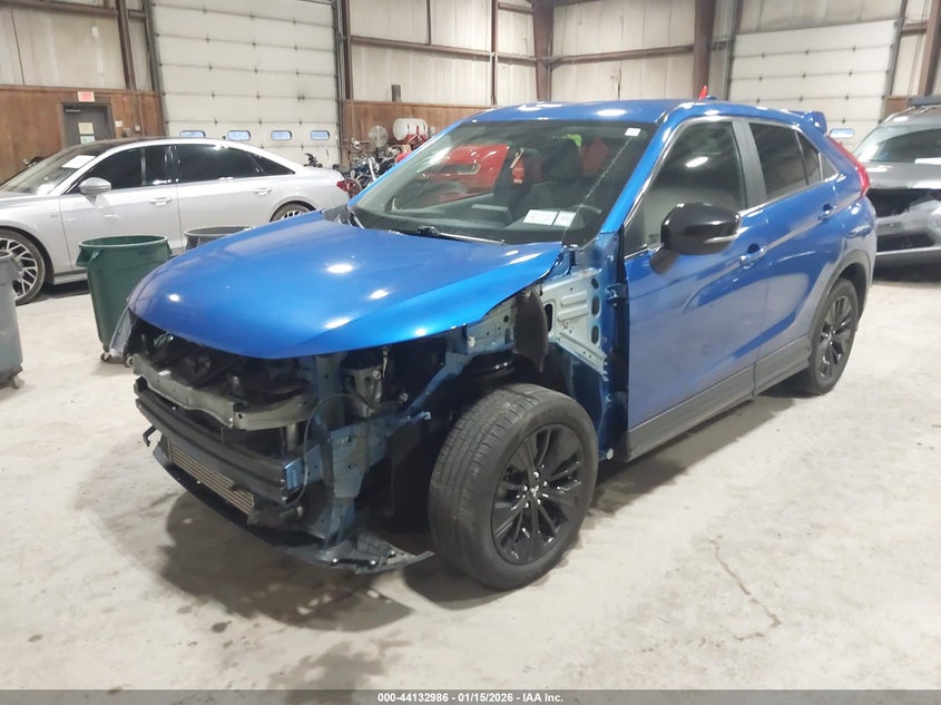 2019 Mitsubishi Eclipse Cross Sp