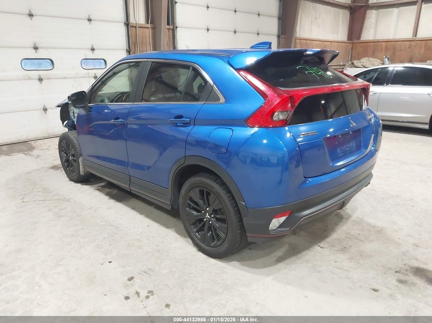 2019 Mitsubishi Eclipse Cross Sp