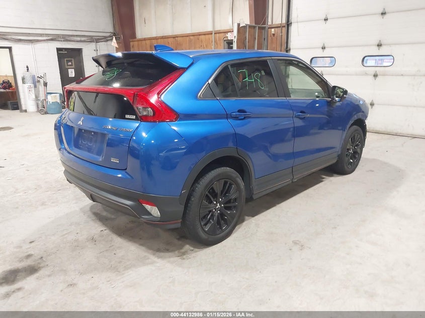 2019 Mitsubishi Eclipse Cross Sp