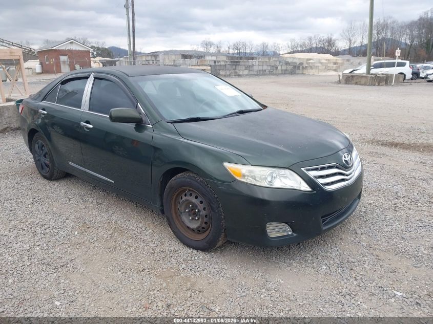 2010 Toyota Camry