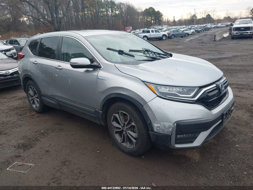 2021 Honda Cr-V Hybrid Ex