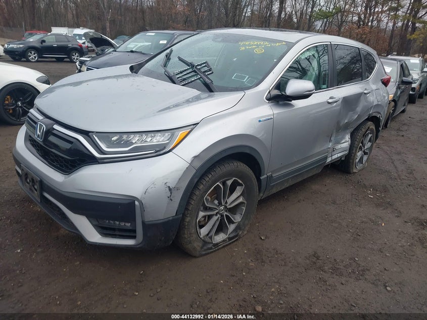 2021 Honda Cr-V Hybrid Ex