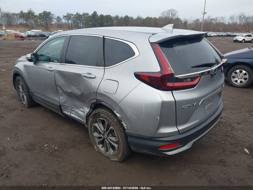 2021 Honda Cr-V Hybrid Ex