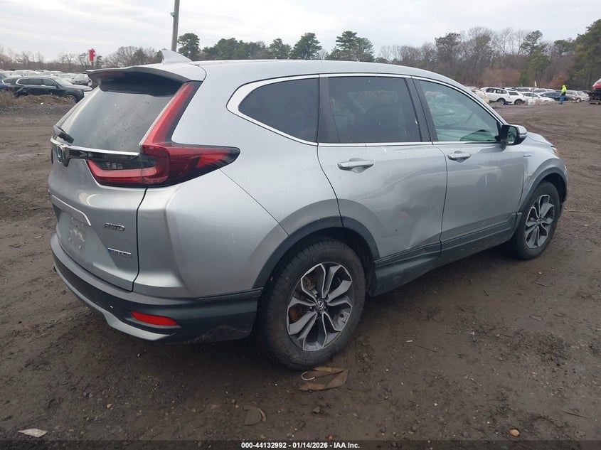 2021 Honda Cr-V Hybrid Ex