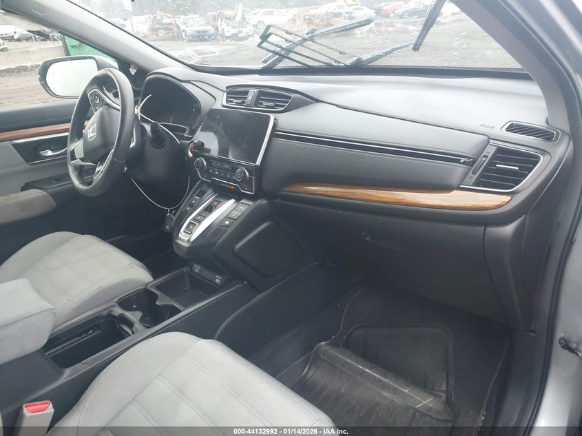 2021 Honda Cr-V Hybrid Ex