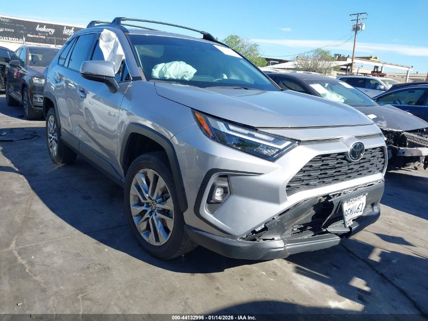 2023 Toyota RAV4