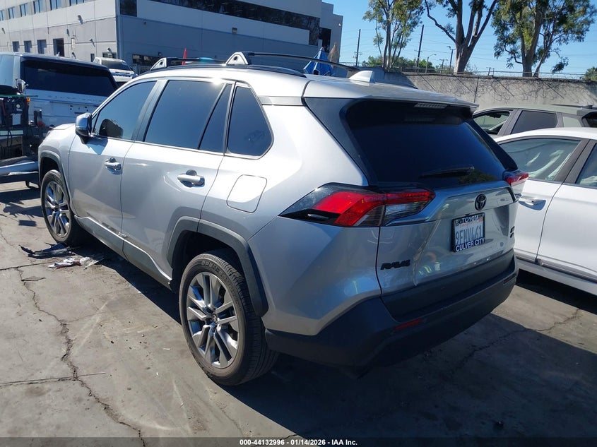 2023 Toyota Rav4 Xle Premium