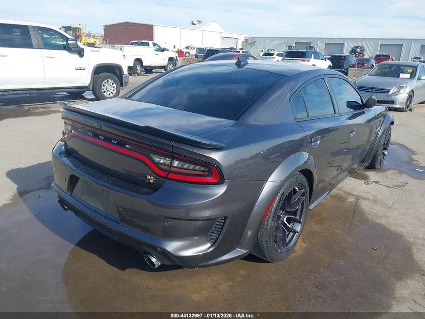 2021 Dodge Charger Scat Pack Widebody Rwd
