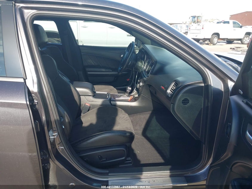 2021 Dodge Charger Scat Pack Widebody Rwd