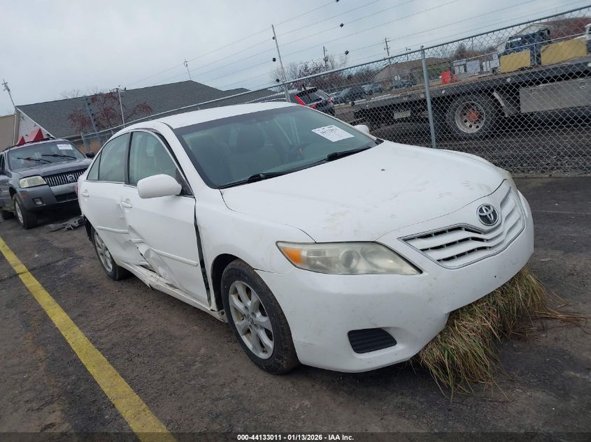 2010 Toyota Camry