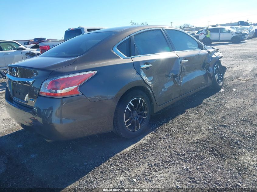 2013 Nissan Altima 2.5 S