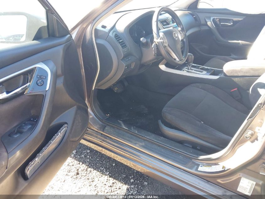 2013 Nissan Altima 2.5 S