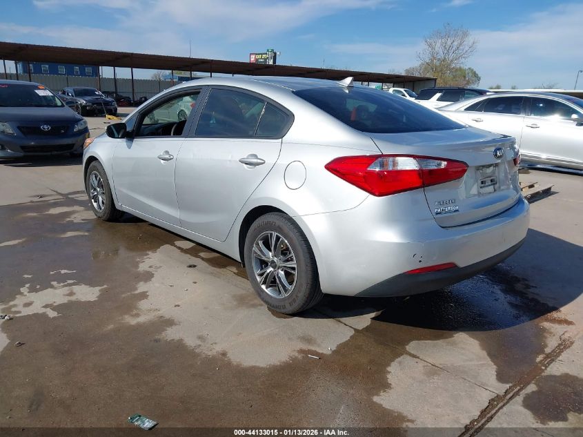 2014 Kia Forte Lx