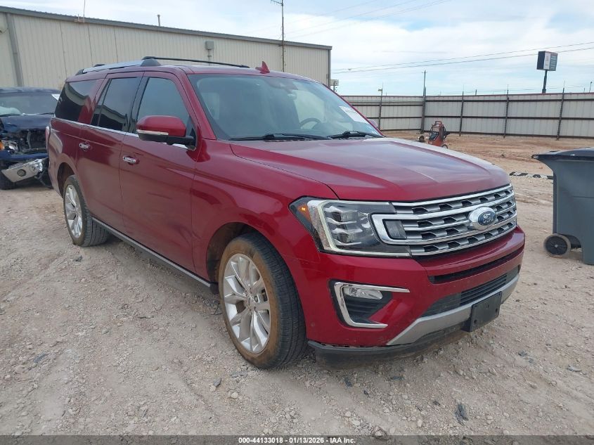 2018 Ford Expedition
