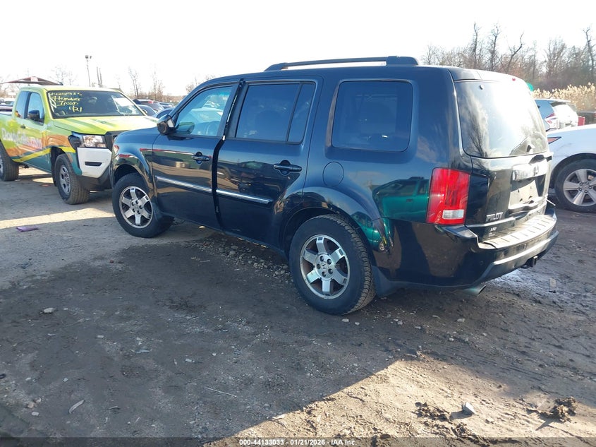 2011 Honda Pilot Touring