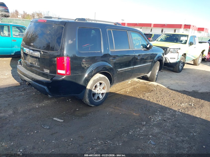 2011 Honda Pilot Touring