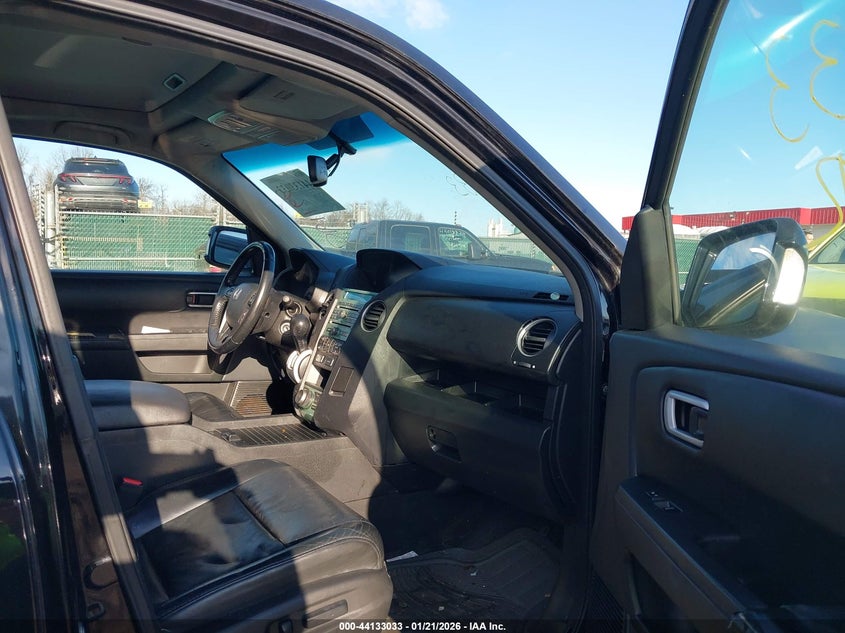 2011 Honda Pilot Touring