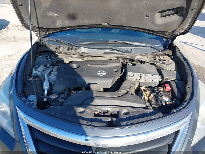 2013 Nissan Altima 2.5 S VIN: 1N4AL3AP0DC272535 Lot: 44133049