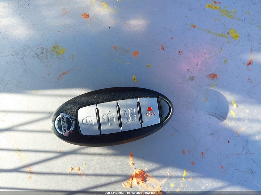 2013 Nissan Altima 2.5 S VIN: 1N4AL3AP0DC272535 Lot: 44133049