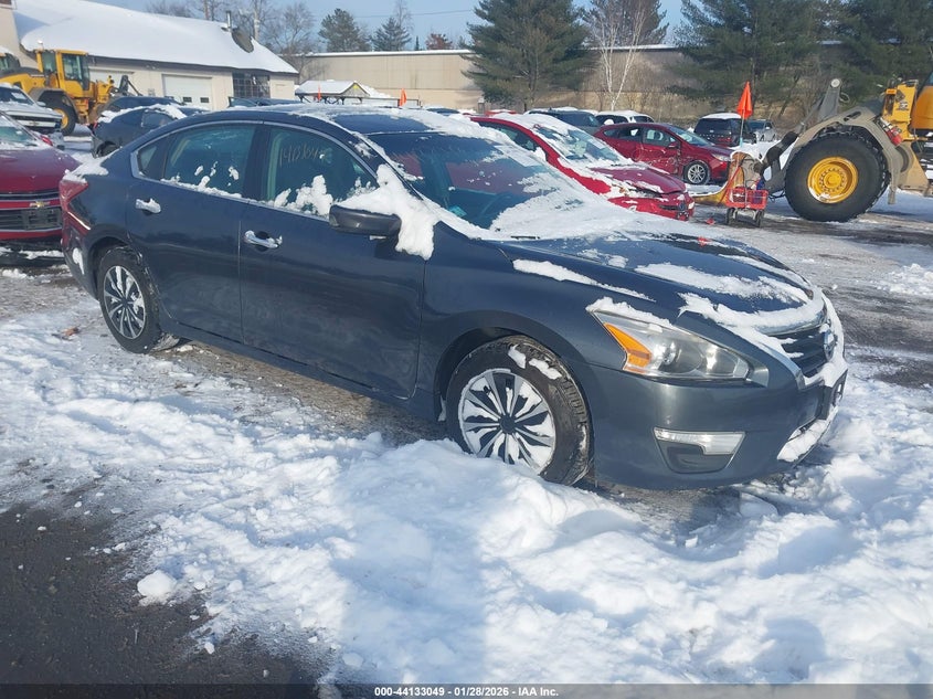 2013 NISSAN ALTIMA 2.5 S