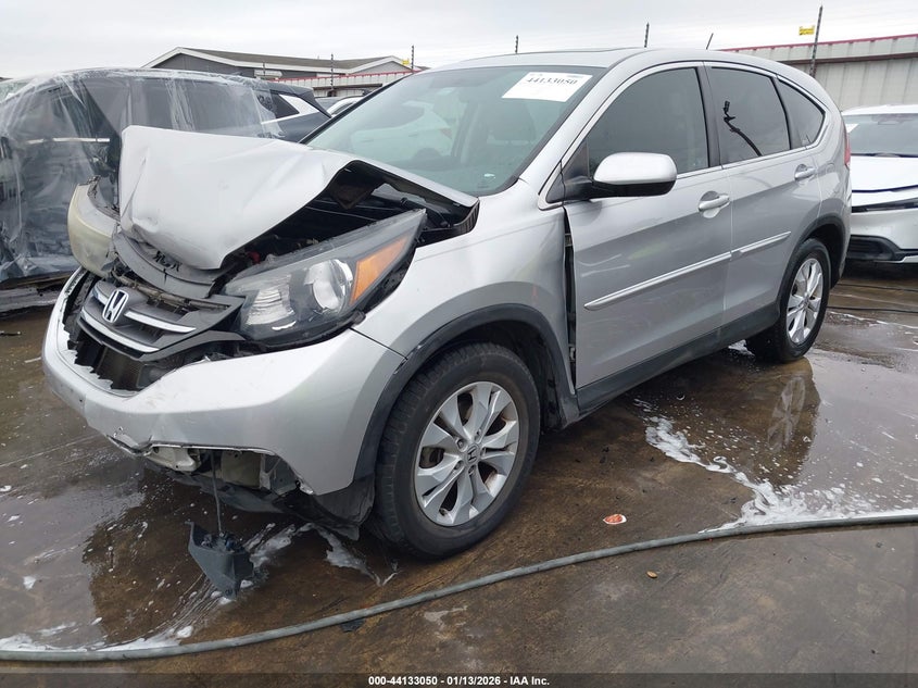 2012 Honda Cr-V Ex