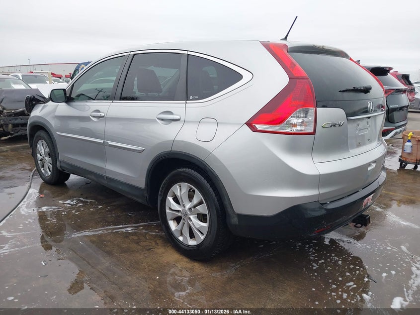 2012 Honda Cr-V Ex