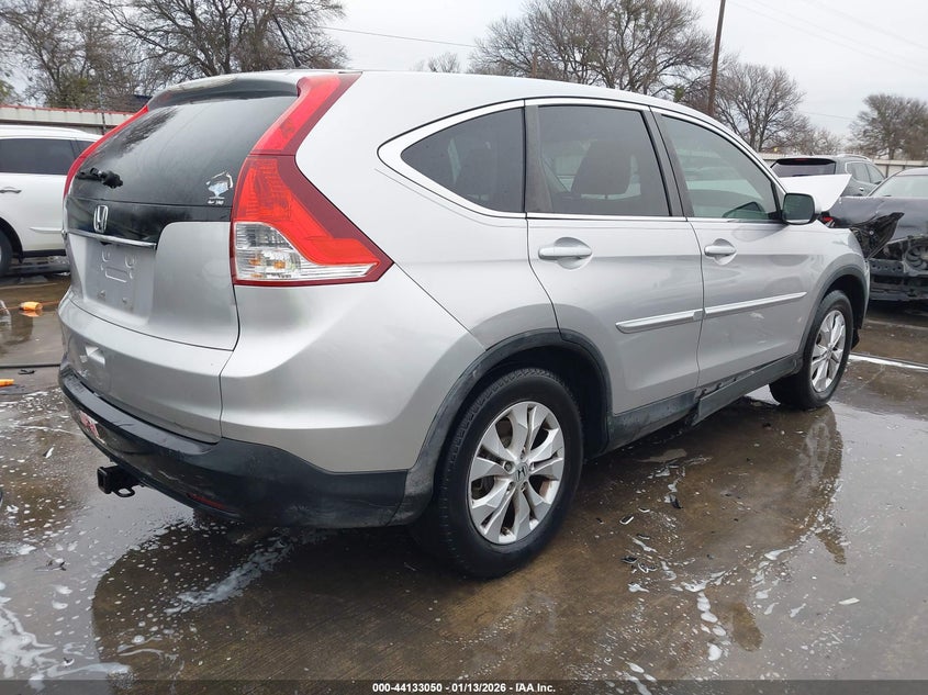 2012 Honda Cr-V Ex