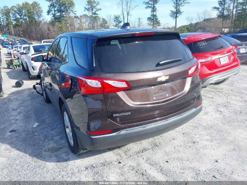 2020 Chevrolet Equinox Fwd Lt 1.5L Turbo