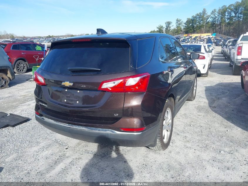 2020 Chevrolet Equinox Fwd Lt 1.5L Turbo
