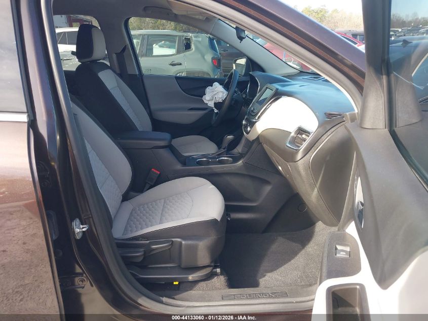 2020 Chevrolet Equinox Fwd Lt 1.5L Turbo