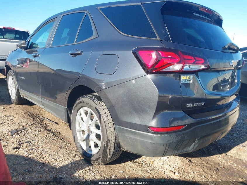 2022 Chevrolet Equinox Fwd Ls