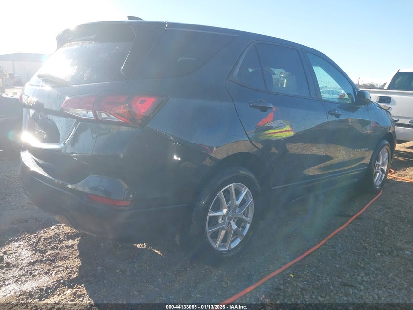 2022 Chevrolet Equinox Fwd Ls