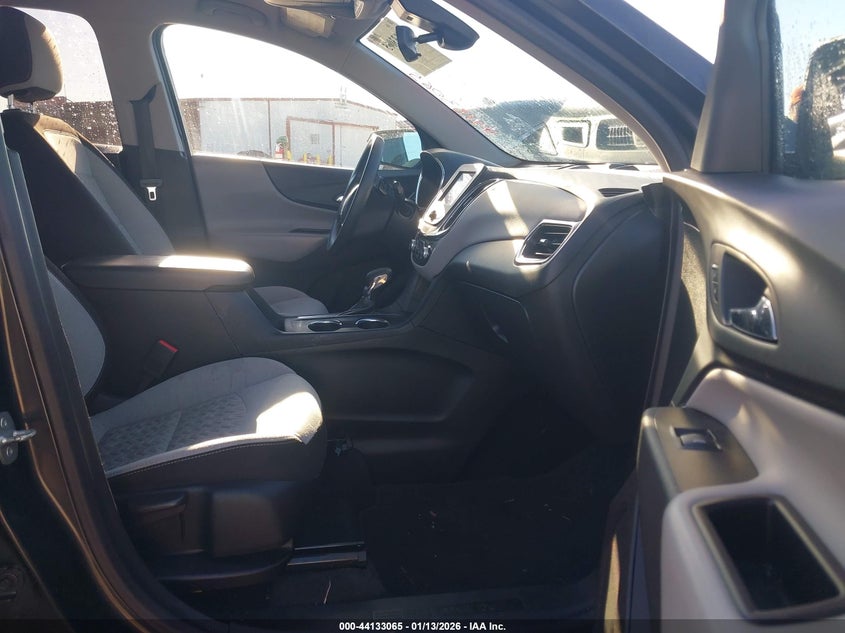 2022 Chevrolet Equinox Fwd Ls