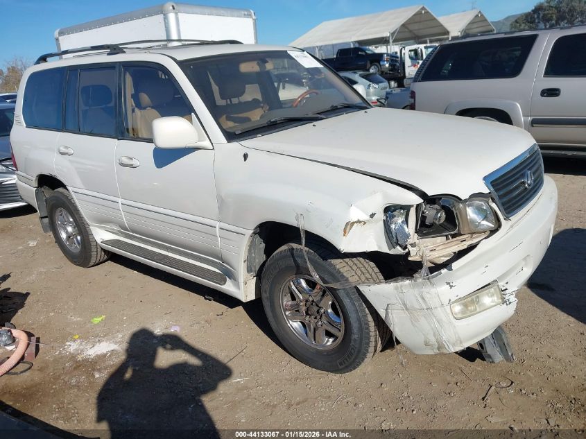 2000 Lexus LX 470