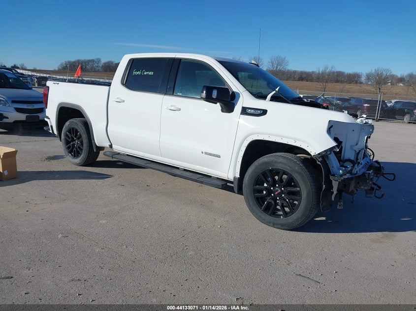 2025 GMC Sierra 1500
