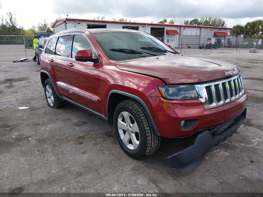 2012 Jeep Grand Cherokee