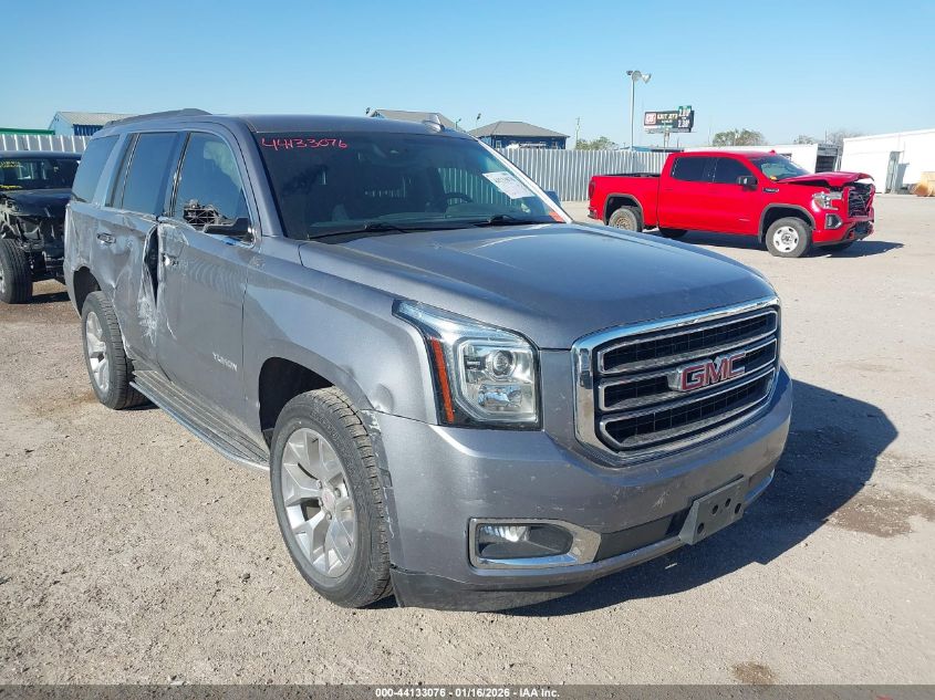 2018 GMC Yukon Sle