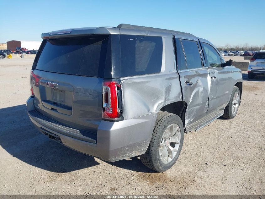 2018 GMC Yukon Sle