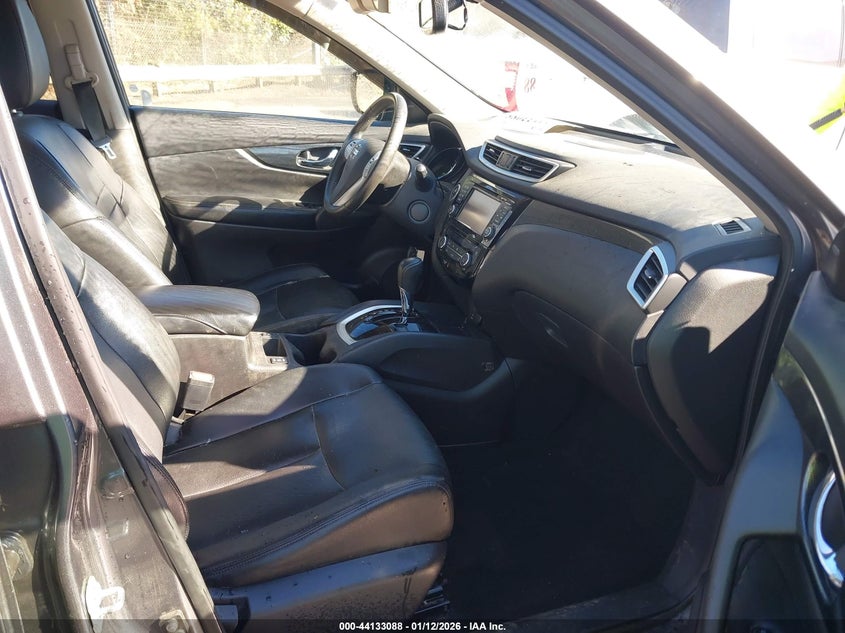 2016 Nissan Rogue Sl