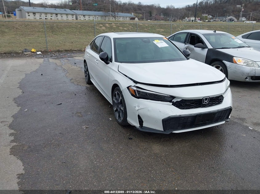 2025 Honda Civic Hybrid Sport/Sport Touring