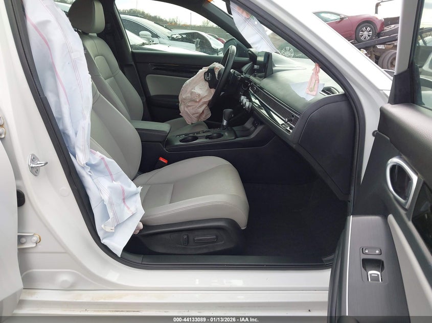 2025 Honda Civic Hybrid Sport/Sport Touring