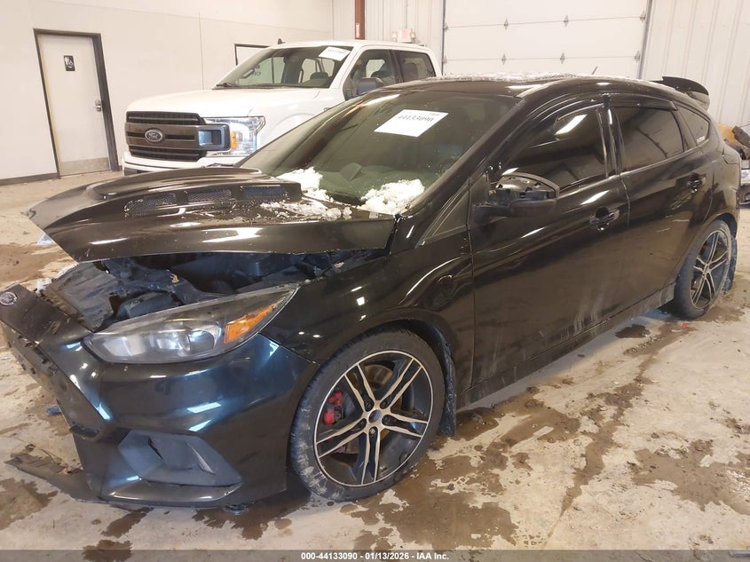 2017 Ford Focus St