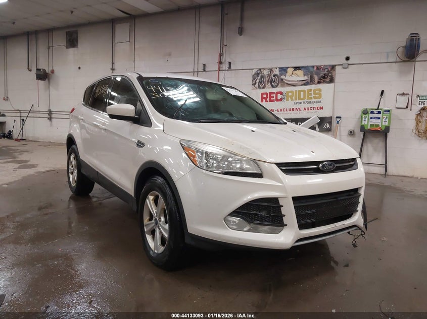 2016 Ford Escape Se